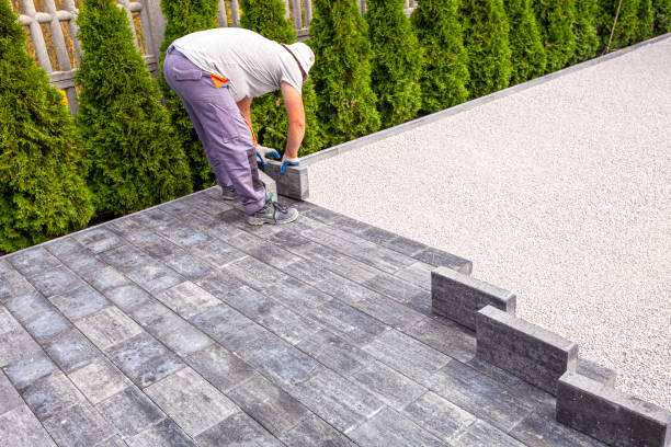 Best Brick Driveway Pavers  in Surf City, NC