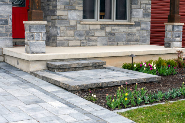 Commercial Driveway Pavers in Surf City, NC